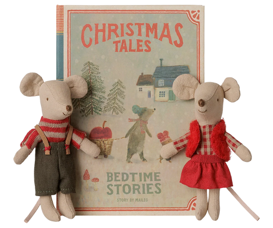 CHRISTMAS TALES - TWIN MICE