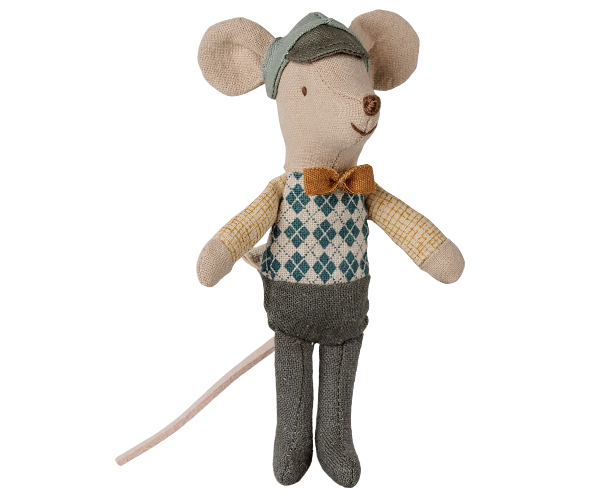 DRIVER MOUSE - LITTLE BROTHER