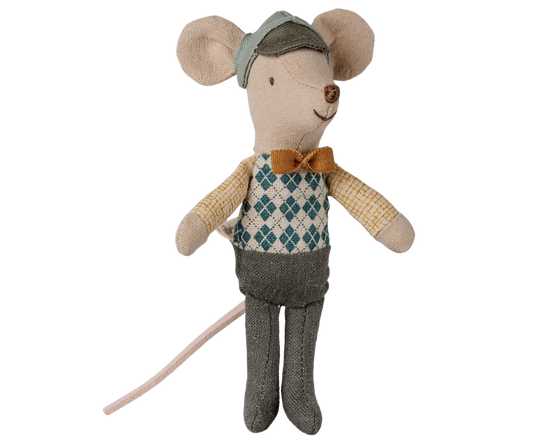 DRIVER MOUSE - LITTLE BROTHER