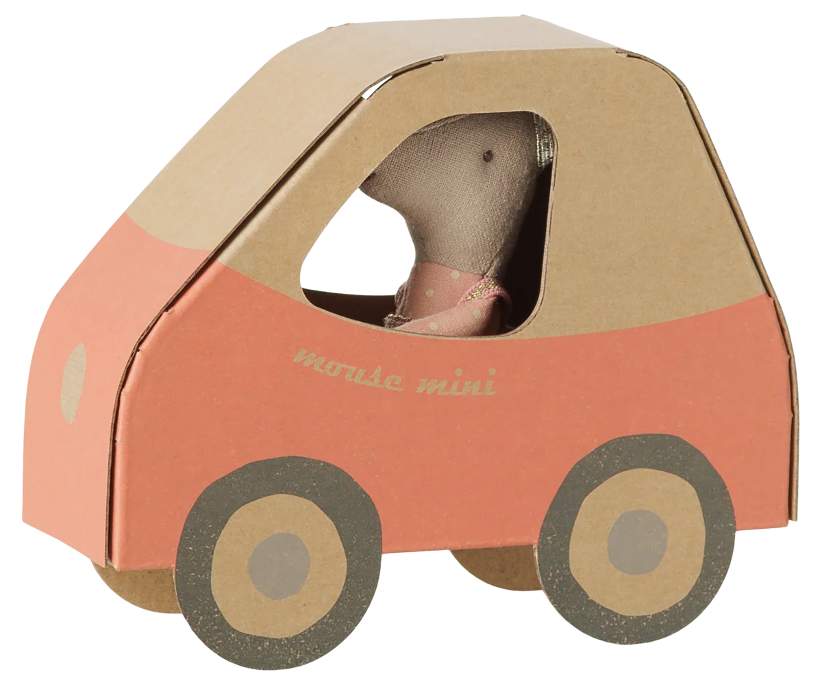 DRIVER MOUSE - LITTLE SISTER