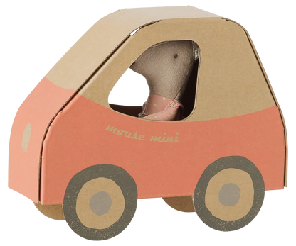 DRIVER MOUSE - LITTLE SISTER