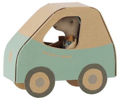 DRIVER MOUSE - LITTLE BROTHER