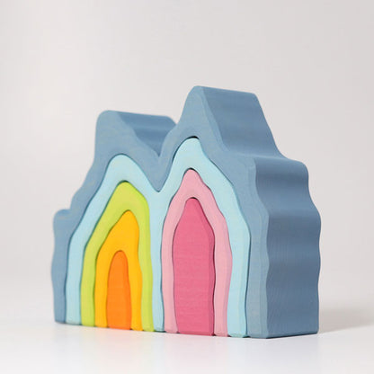 CAVE ARCH BLUE