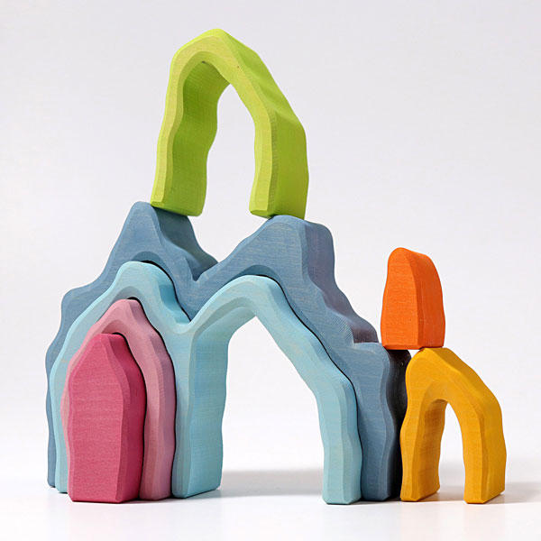 CAVE ARCH BLUE