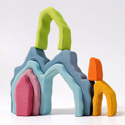 CAVE ARCH BLUE