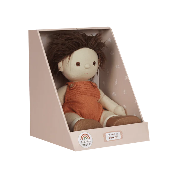 DINKUM DOLL - PEANUT
