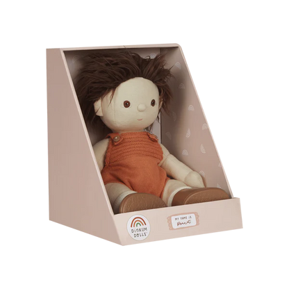 DINKUM DOLL - PEANUT