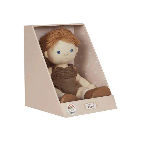 DINKUM DOLL - POPPET