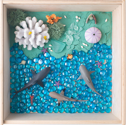 BIG UNDER THE SEA BOX