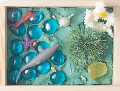 LITTLE UNDER THE SEA BOX