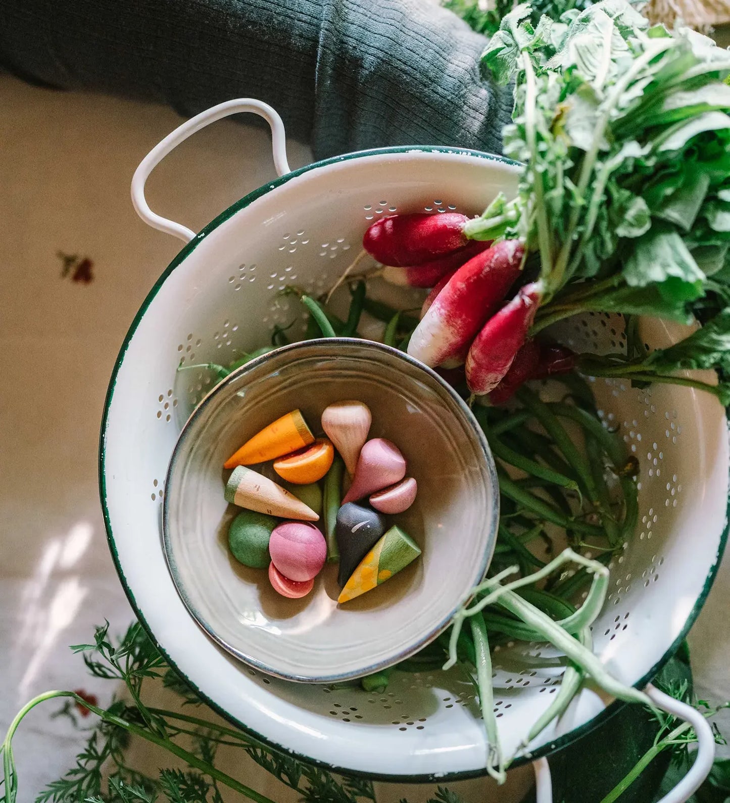 VEGGIES - PLAY SET