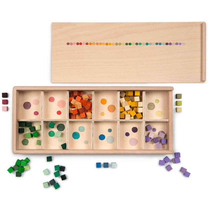 MIS AND MATCH COLOR SORTING