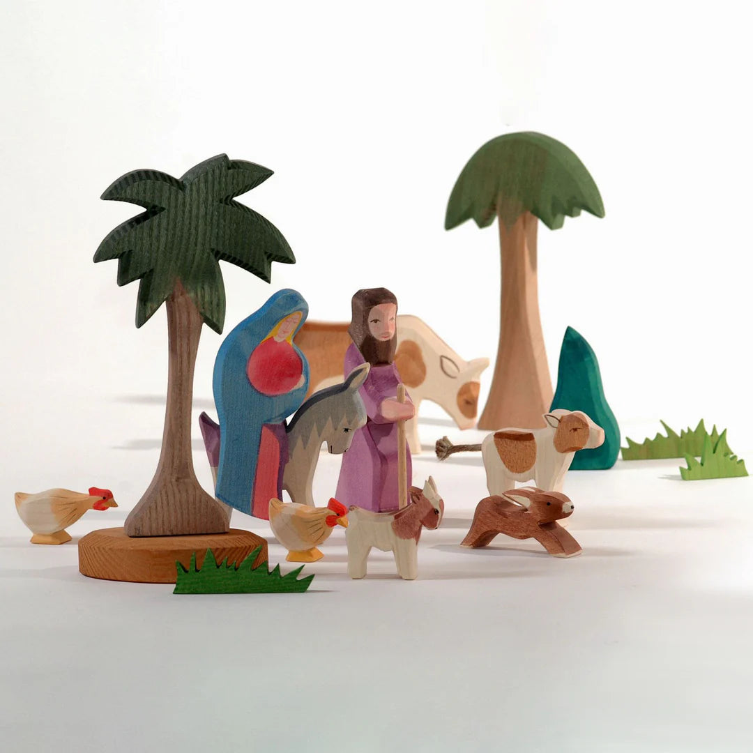 PALM TREE ON STAND