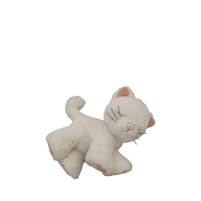 BINKY KITTEN KIKI - WHITE