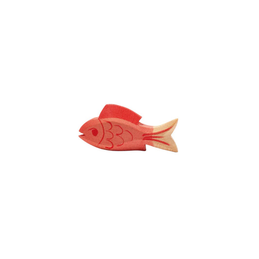 FISH RED