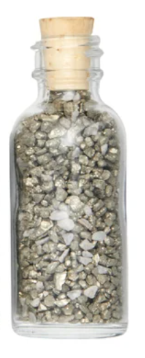 PYRITE BOTTLE