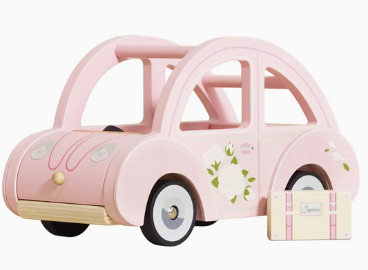 SOPHIES CAR