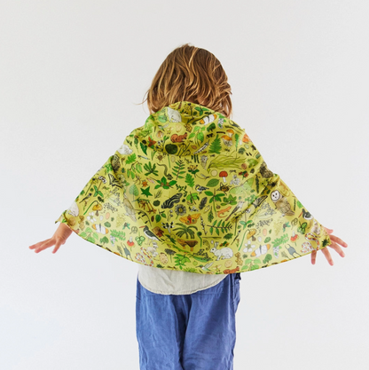 NATURE SEEK AND FIND PLAYSILK
