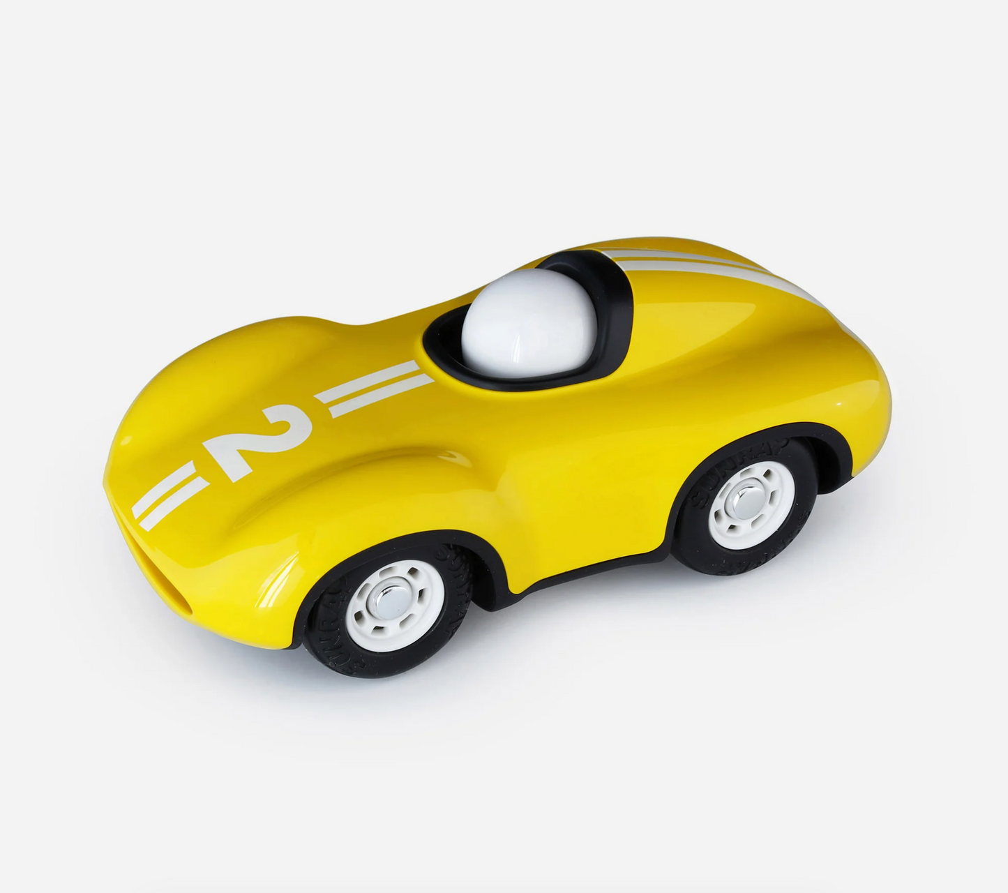 MINI SPEEDY LE MANS - YELLOW
