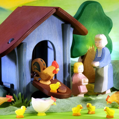 CHICK YELLOW