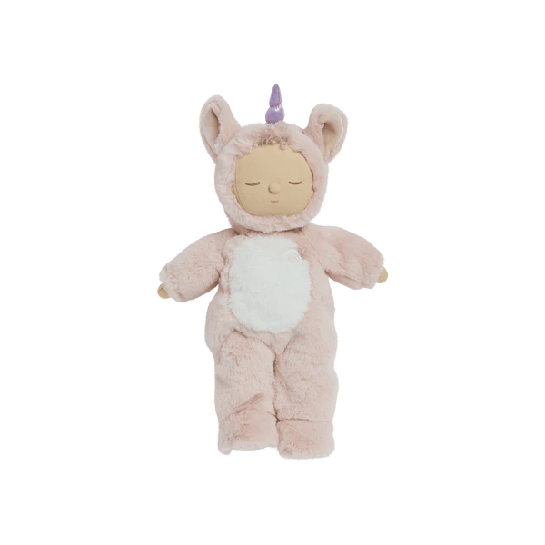 COZY UNICORN - SUGARPIE PINK