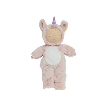 COZY UNICORN - SUGARPIE PINK