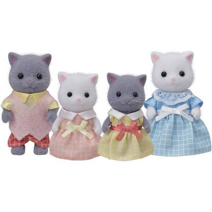 PERSIAN CAT FAMILY