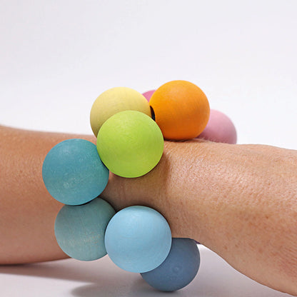 PASTEL BEADS GRASPER