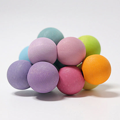 PASTEL BEADS GRASPER