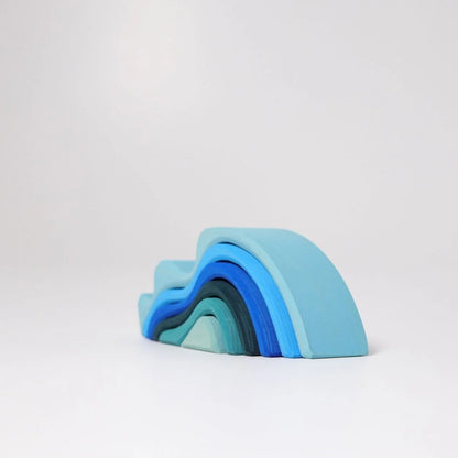 WATERWAVE STACKER