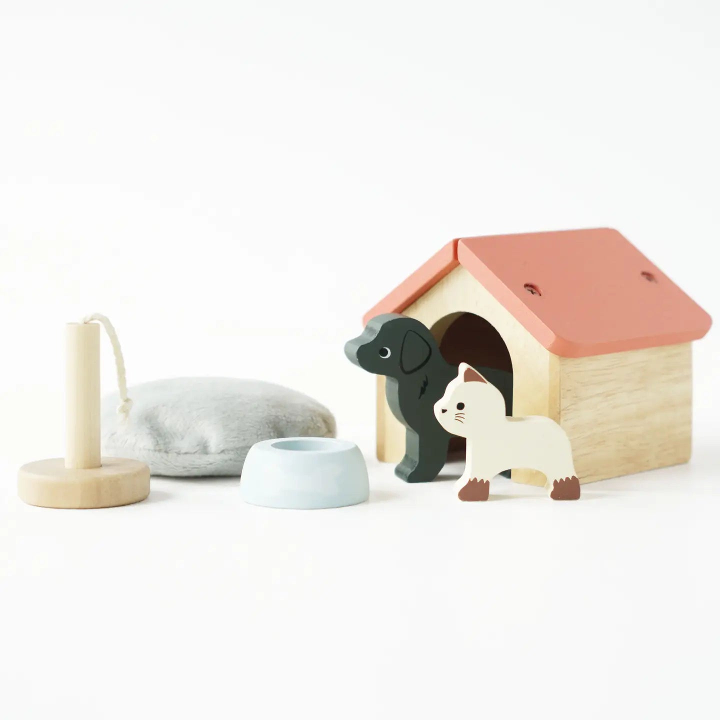 DOG AND CAT PET SET