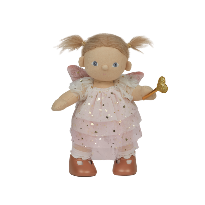DREAM DINKUM FAIRY - WILLOW PINK