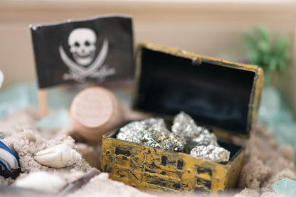 LITTLE PIRATE BOX