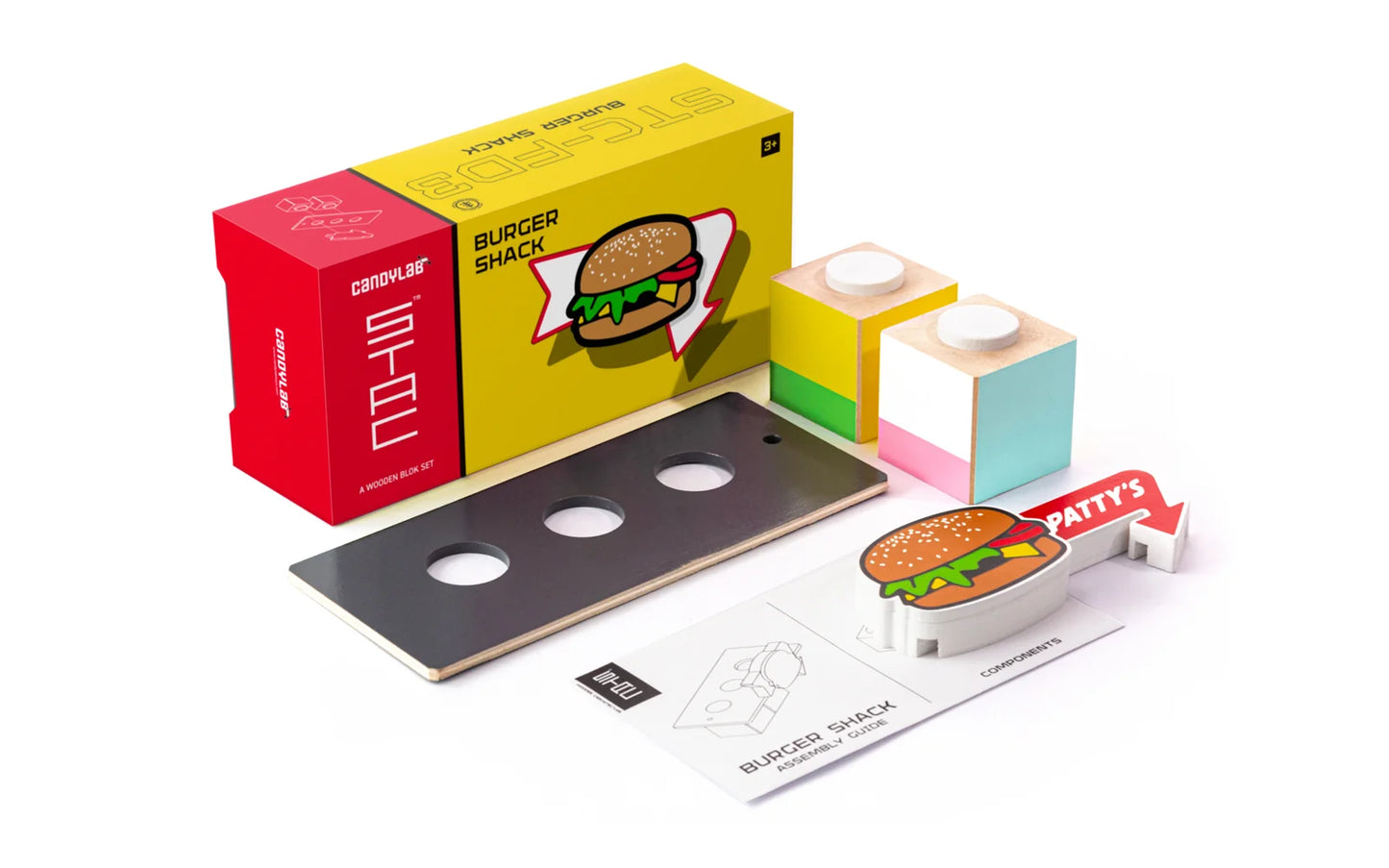BURGER SHACK