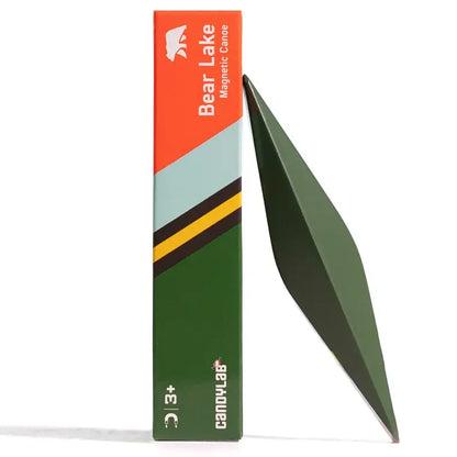 BEAR LAKE - MAGNETIC CANOE