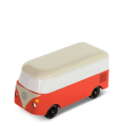 VW MINI - CINNAMON RED