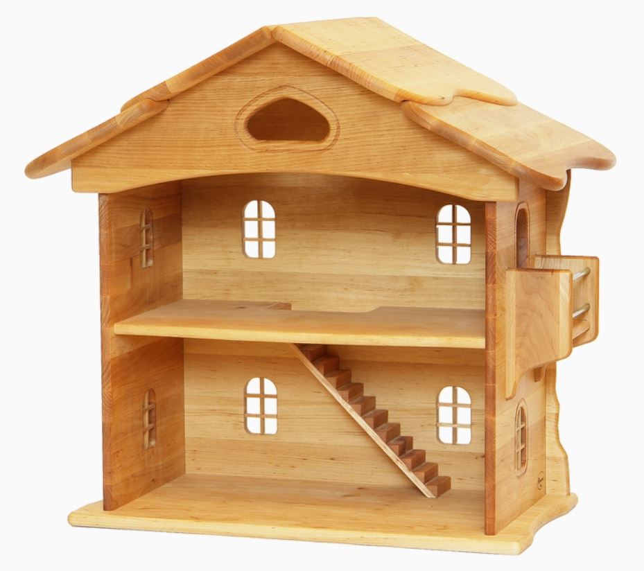 DREWART DOLL HOUSE