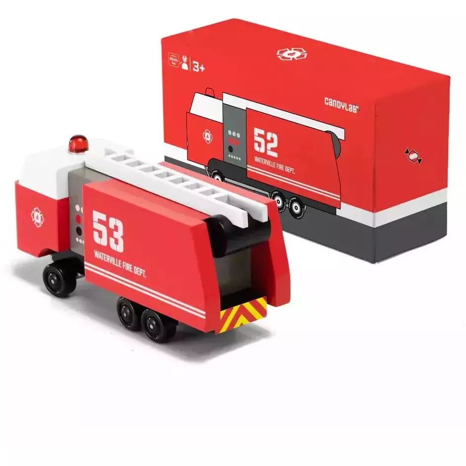FIRE TRUCK