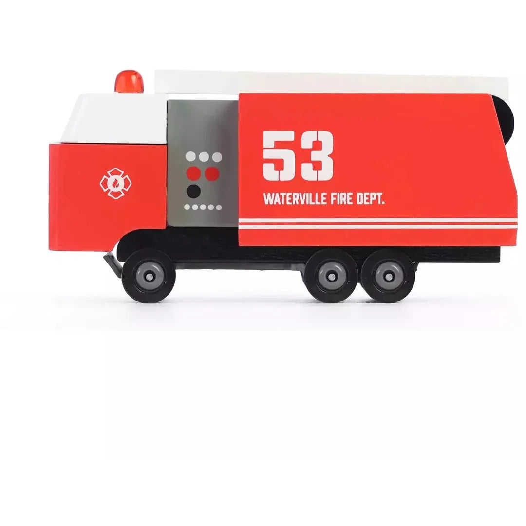 FIRE TRUCK