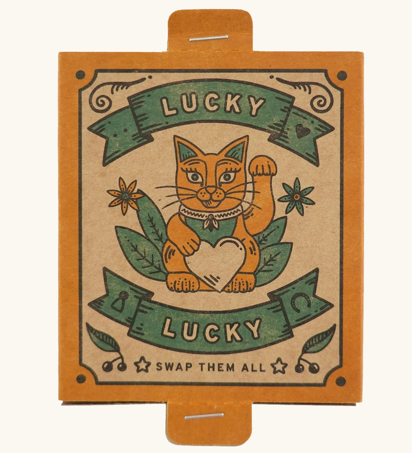 LUCKY SURPRISE BOX