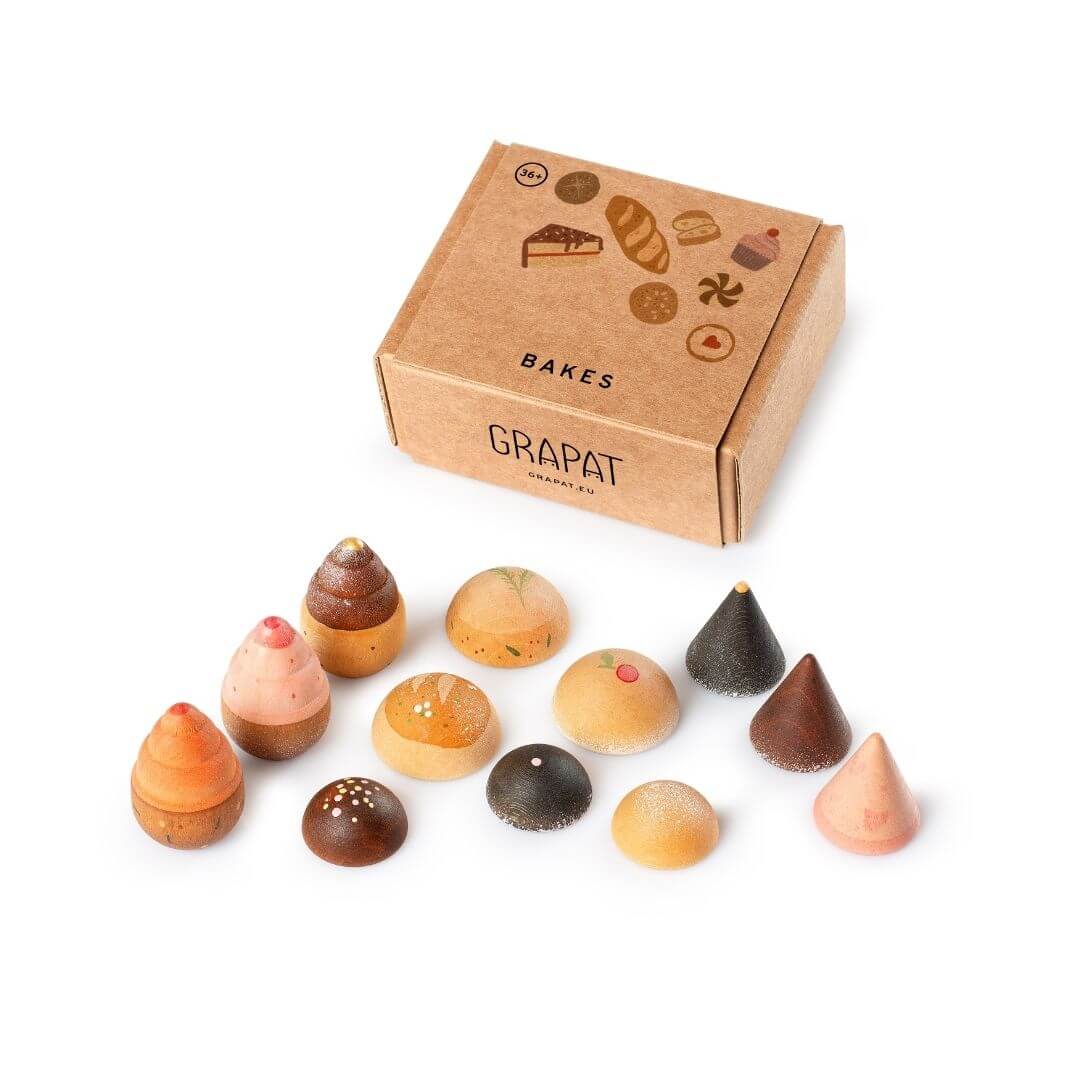 BAKES - PLAY SET
