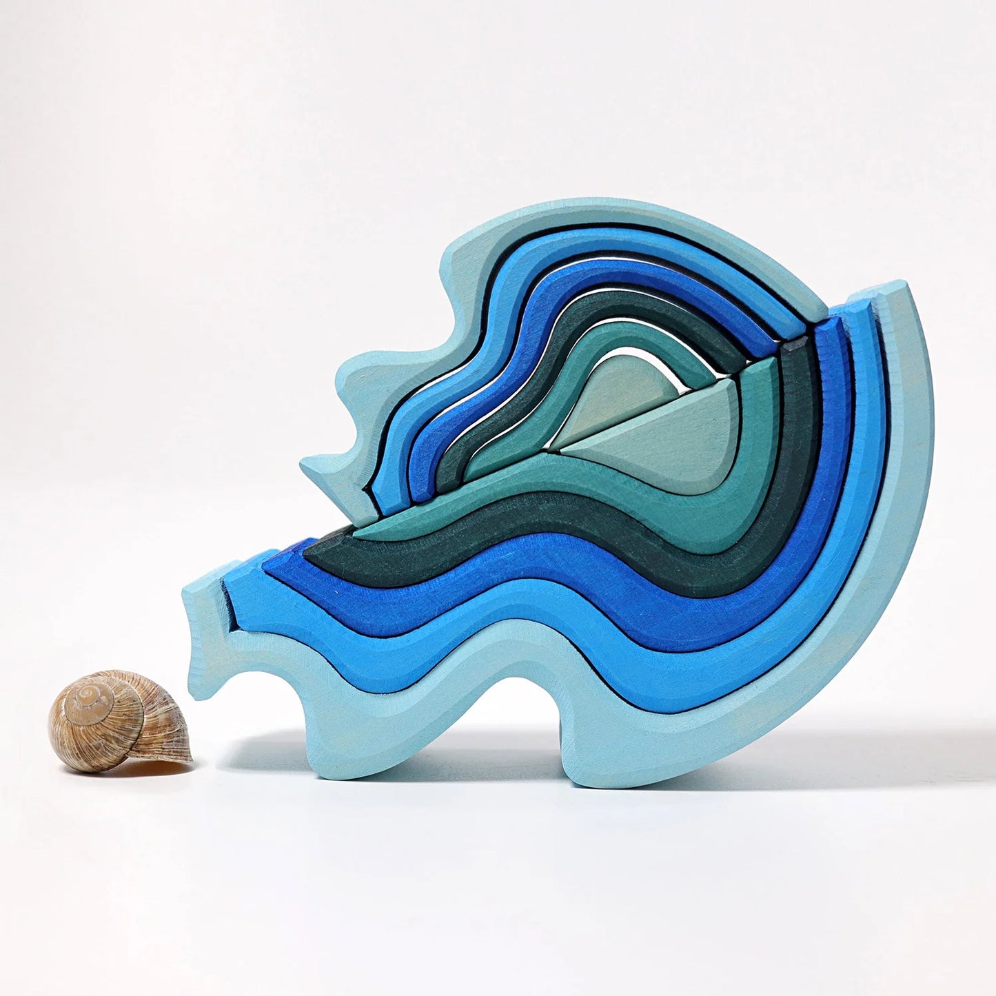 WATERWAVE STACKER