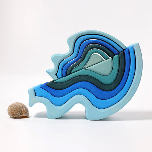 WATERWAVE STACKER