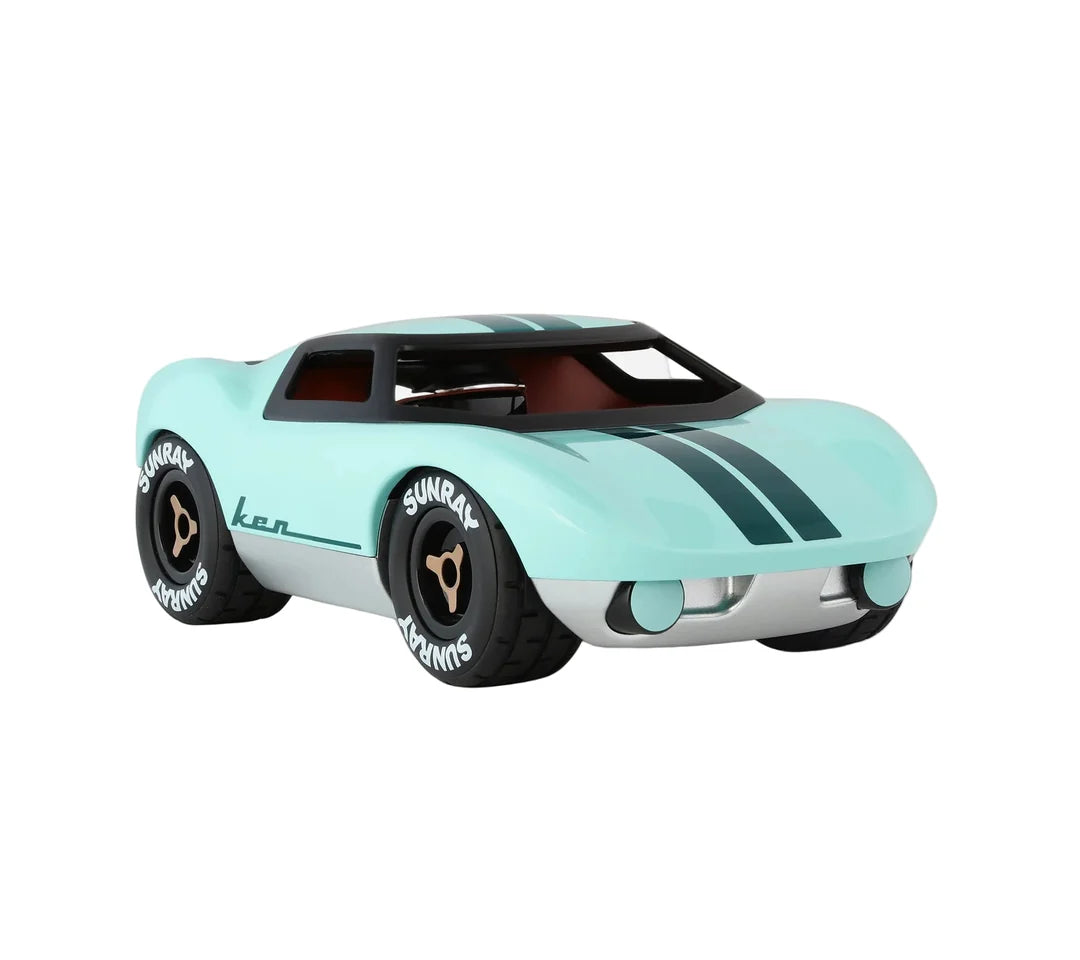 MINI KEN - MINT BLUE