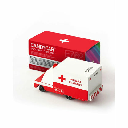 AMBULANCE VAN