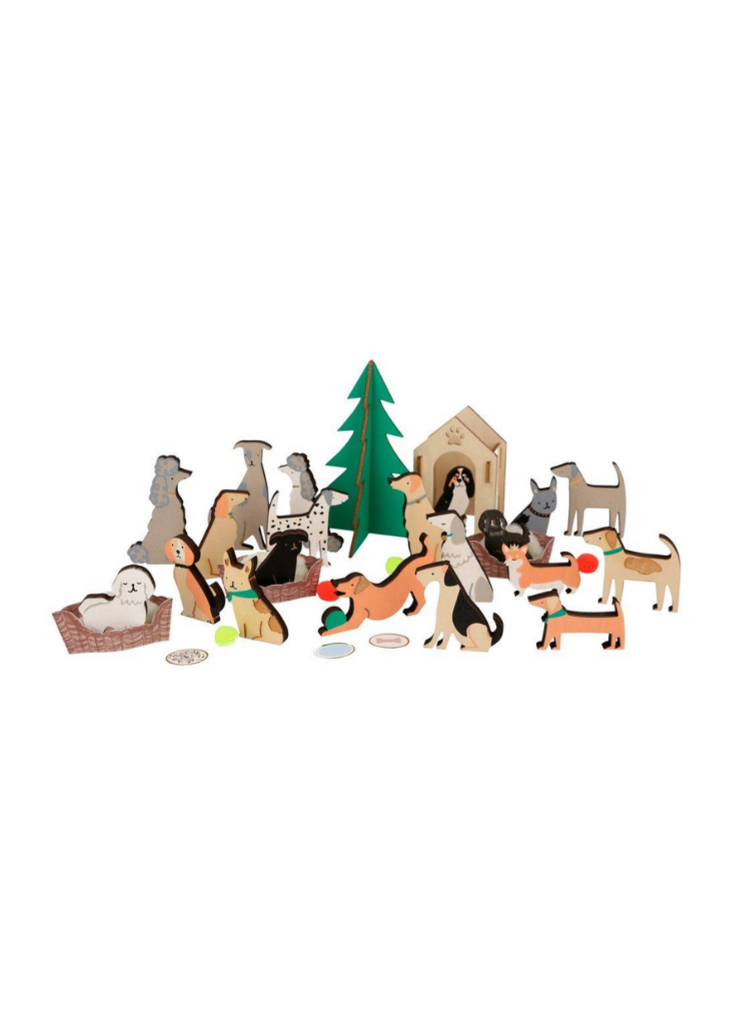 DOG ADVENT CALENDAR