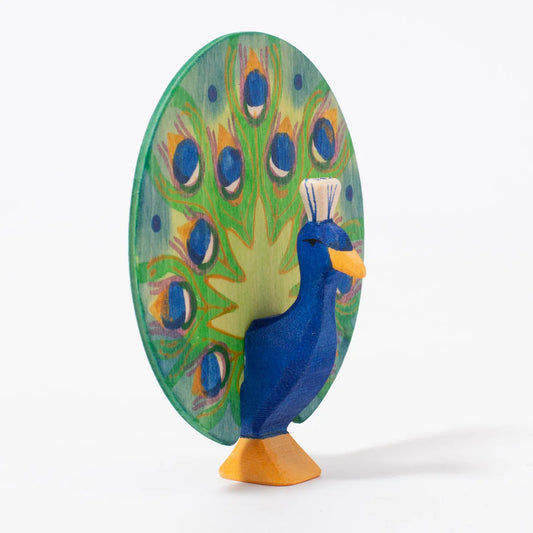 PEACOCK OPEN