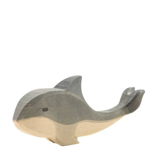WHALE WOODEN