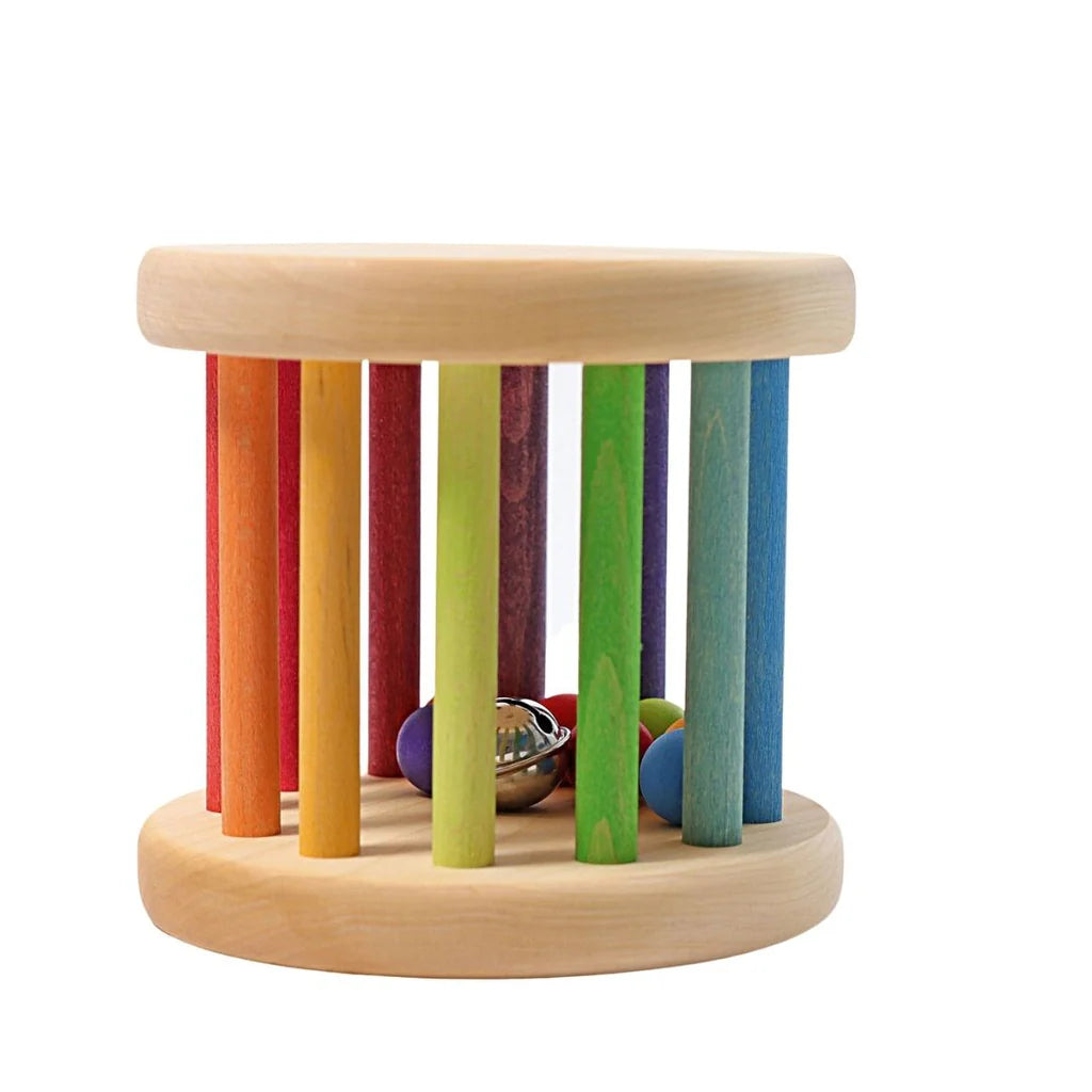 RAINBOW ROLLING WHEEL