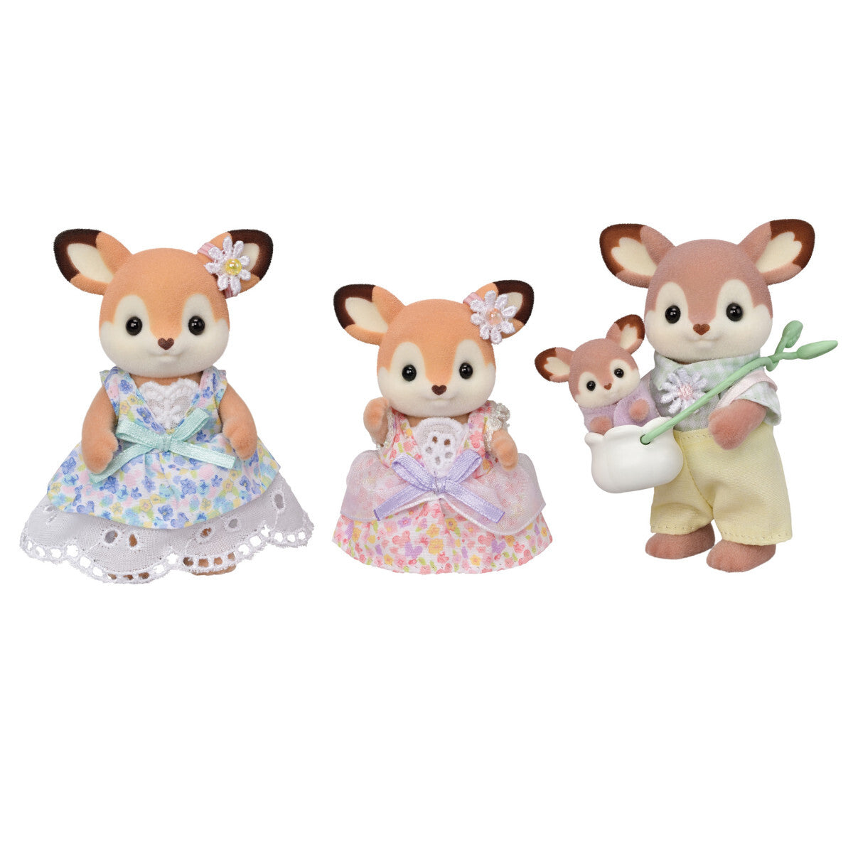 DEER FAMILY